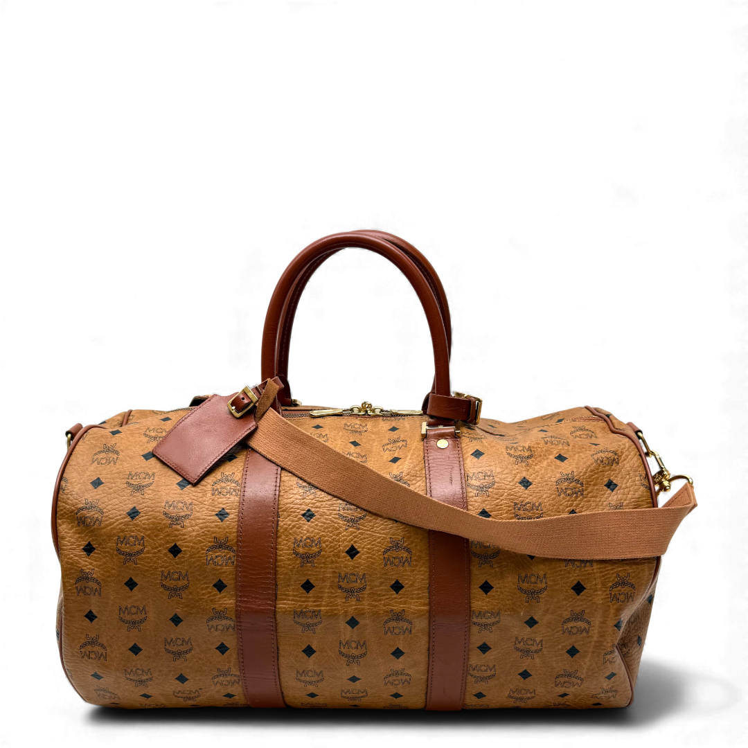 Travel bag 50 cylindrical shape