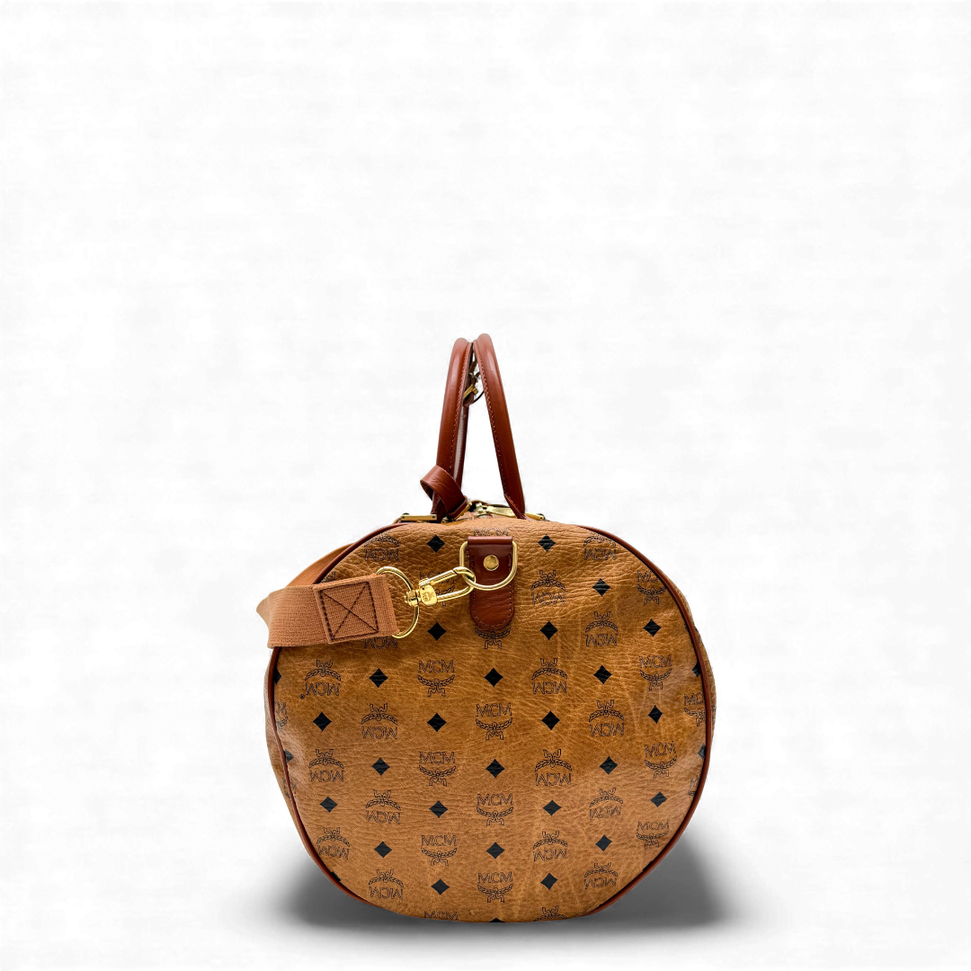 Travel bag 50 cylindrical shape