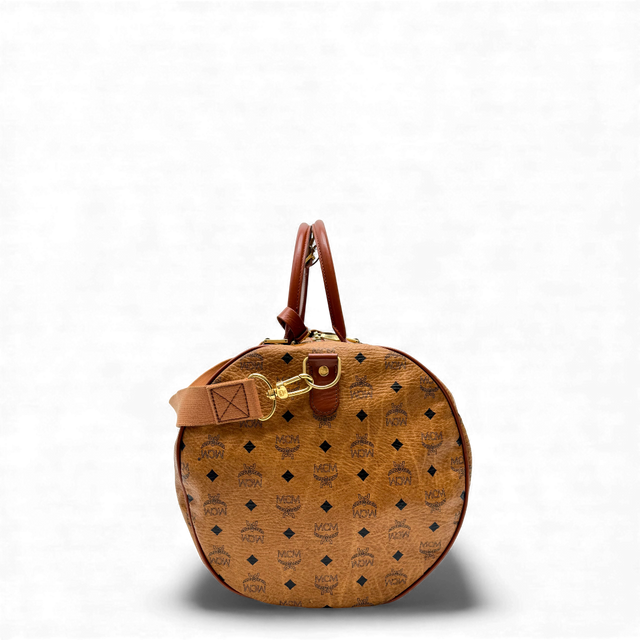 Travel bag 50 cylindrical shape