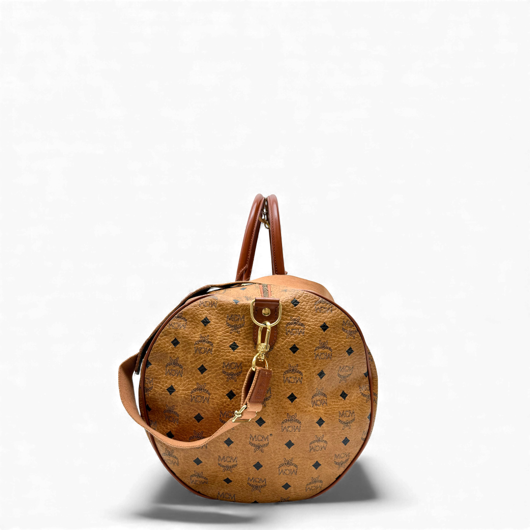 Travel bag 50 cylindrical shape