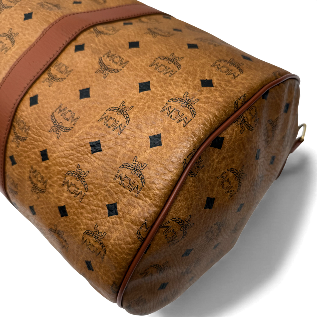 Travel bag 50 cylindrical shape