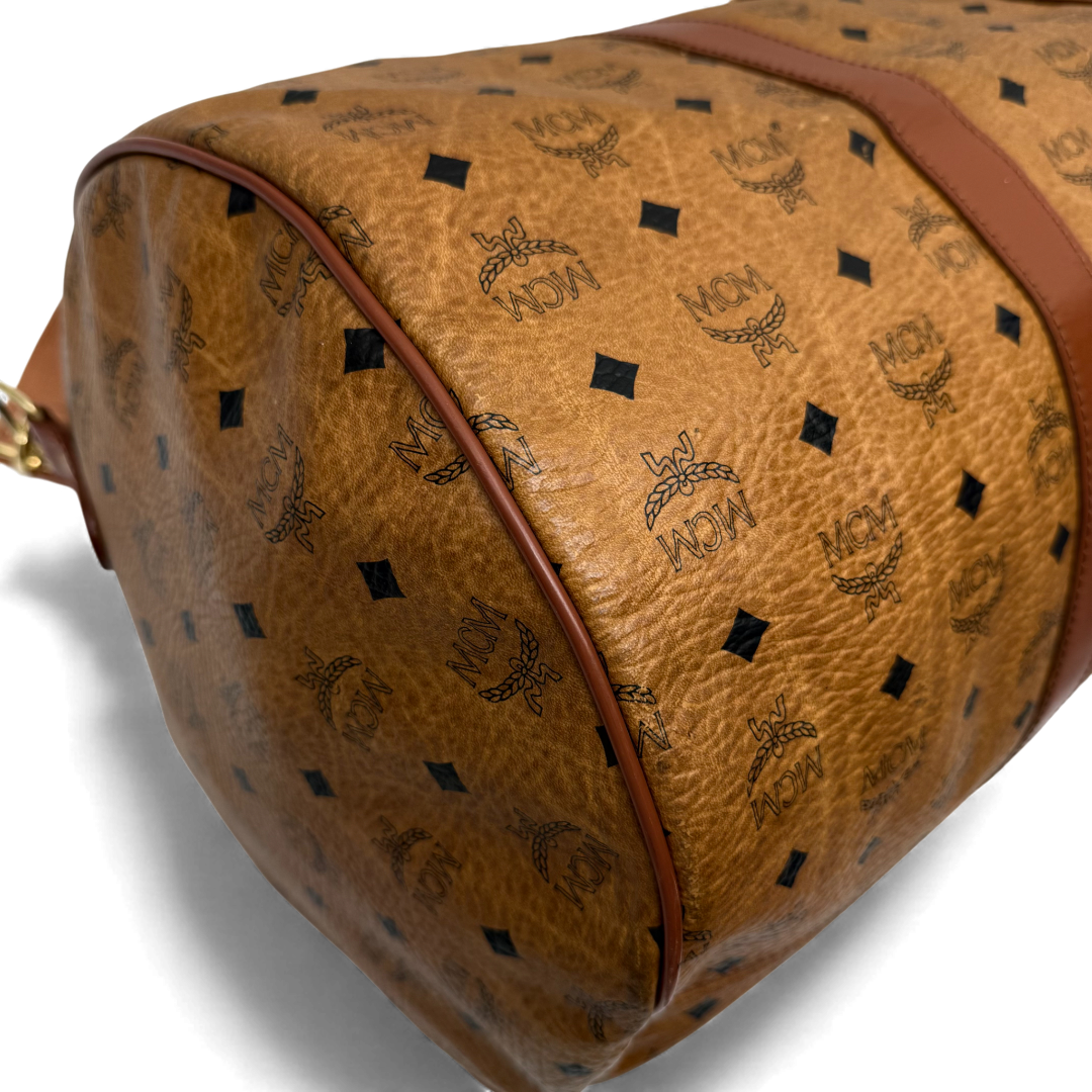 Travel bag 50 cylindrical shape