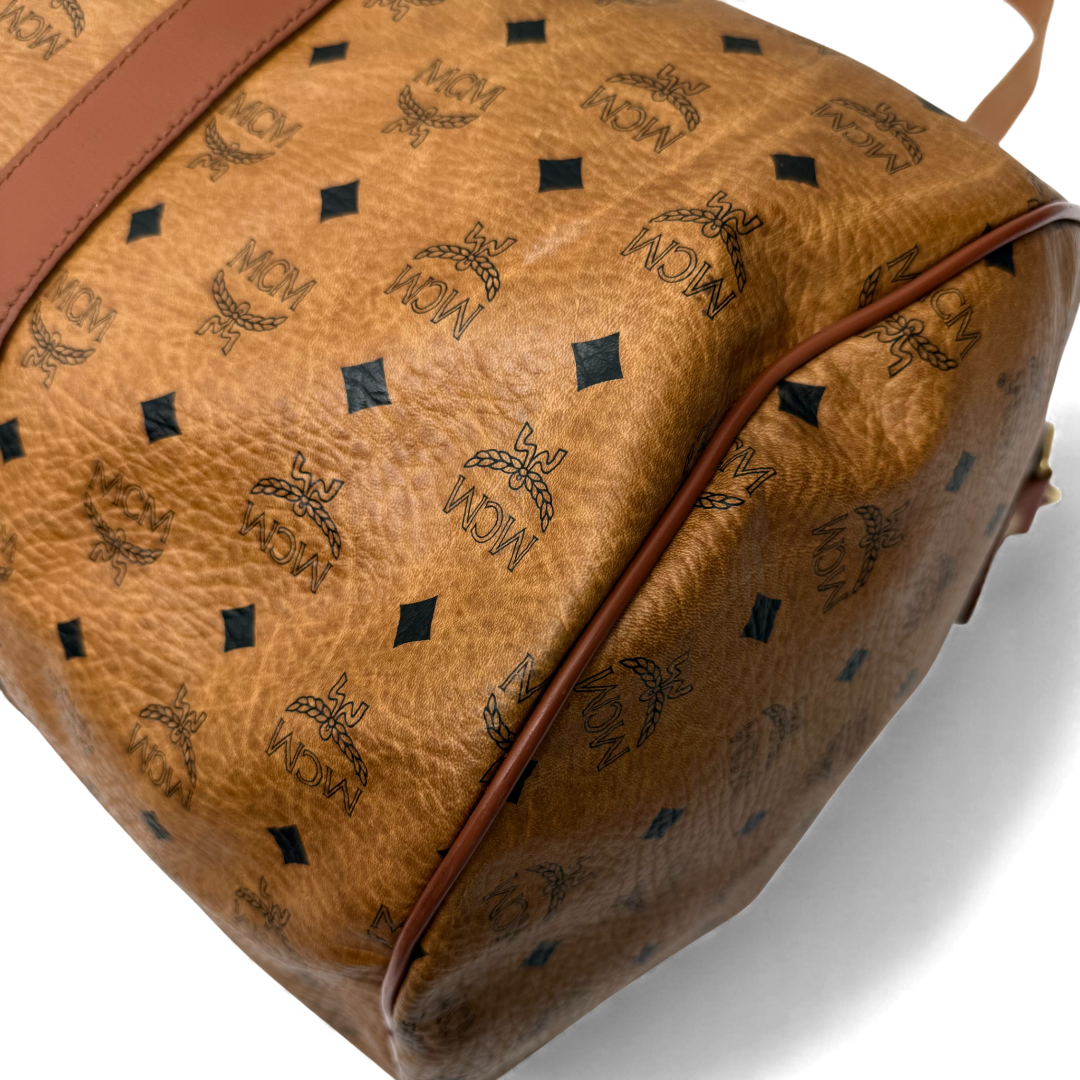 Travel bag 50 cylindrical shape