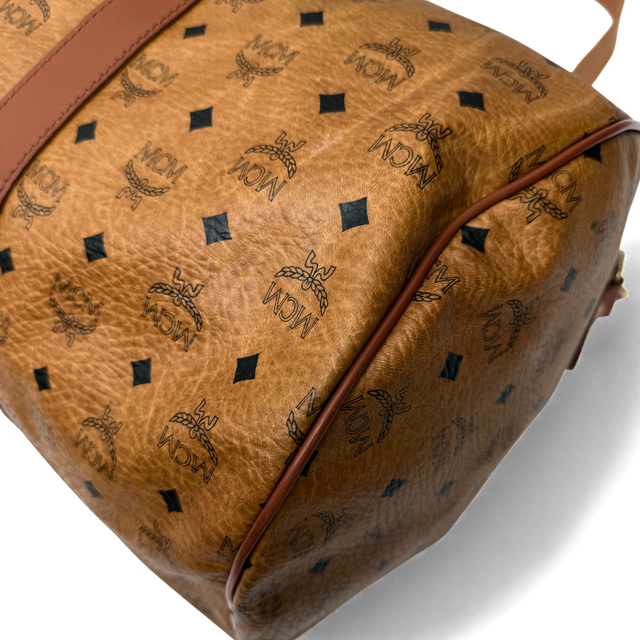 Travel bag 50 cylindrical shape