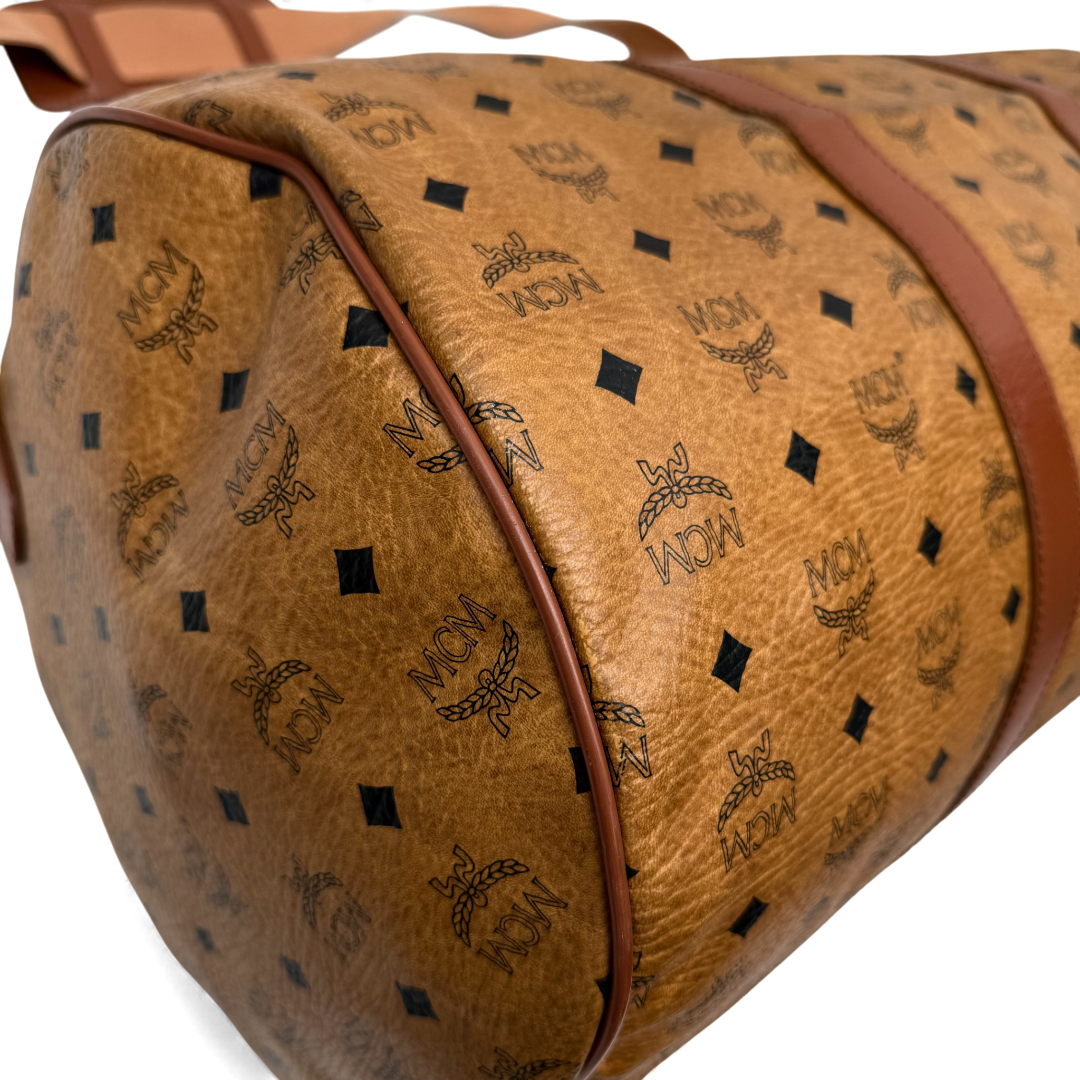 Travel bag 50 cylindrical shape