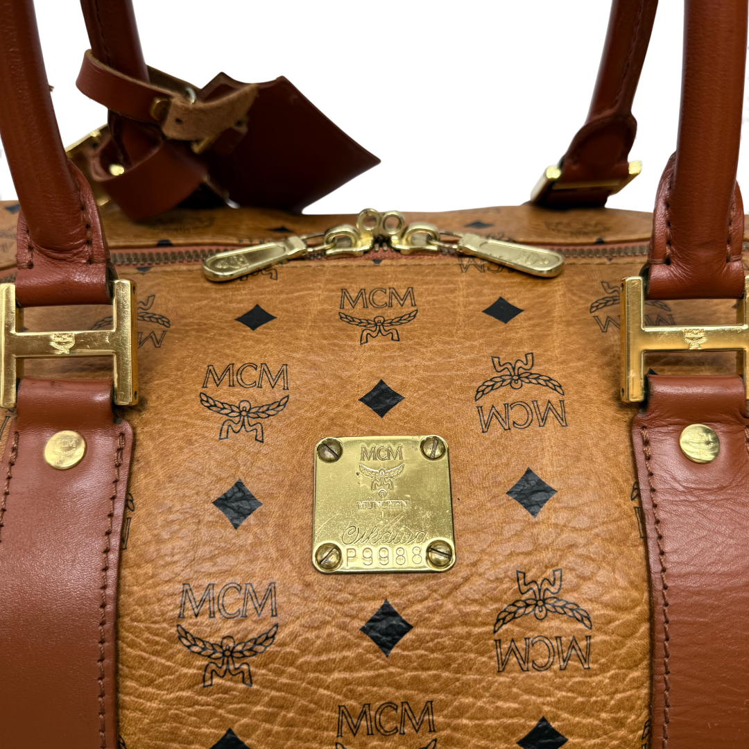 Travel bag 50 cylindrical shape