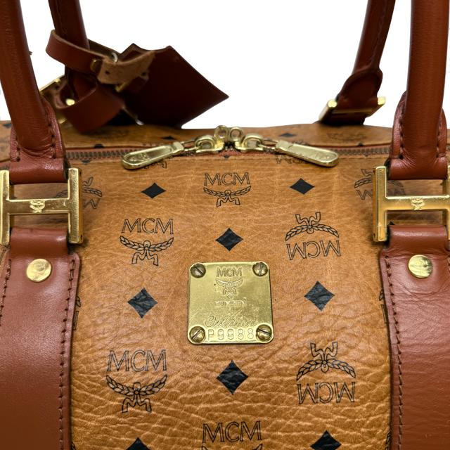 Travel bag 50 cylindrical shape