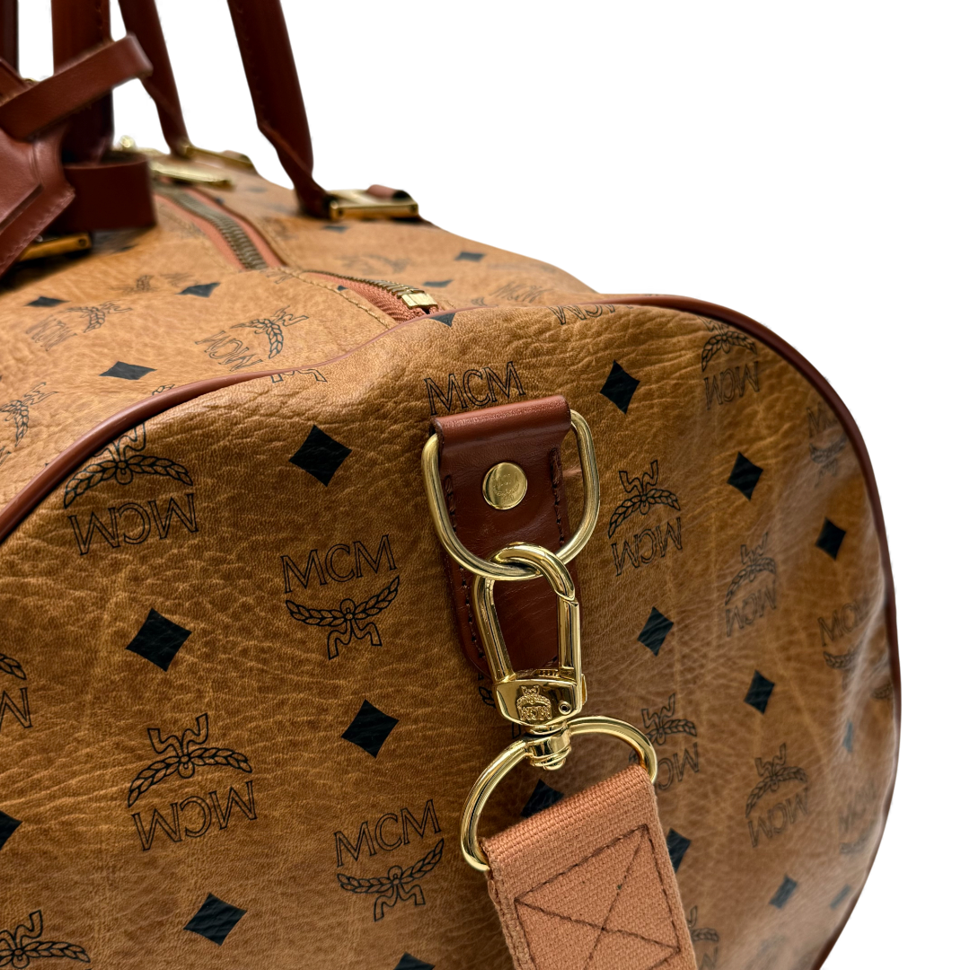 Travel bag 50 cylindrical shape