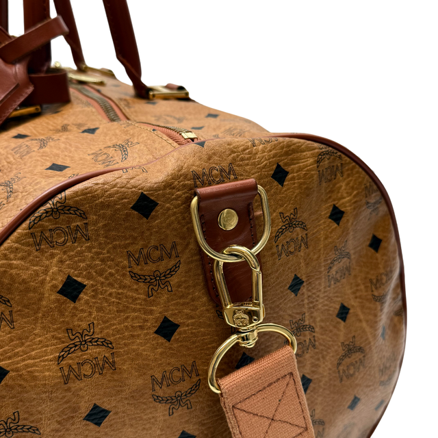 Travel bag 50 cylindrical shape