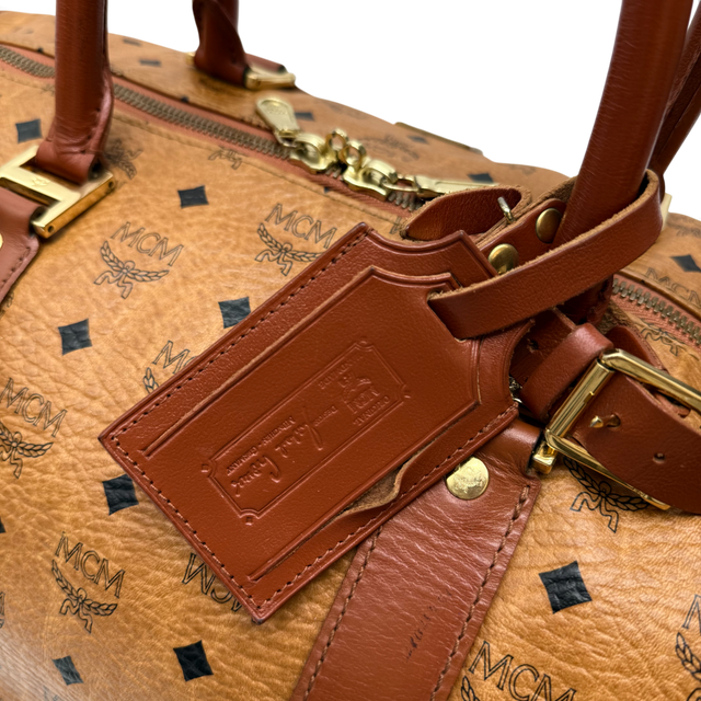 Travel bag 50 cylindrical shape