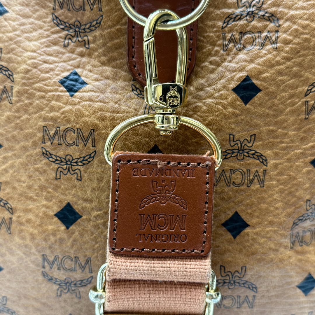 Travel bag 50 cylindrical shape