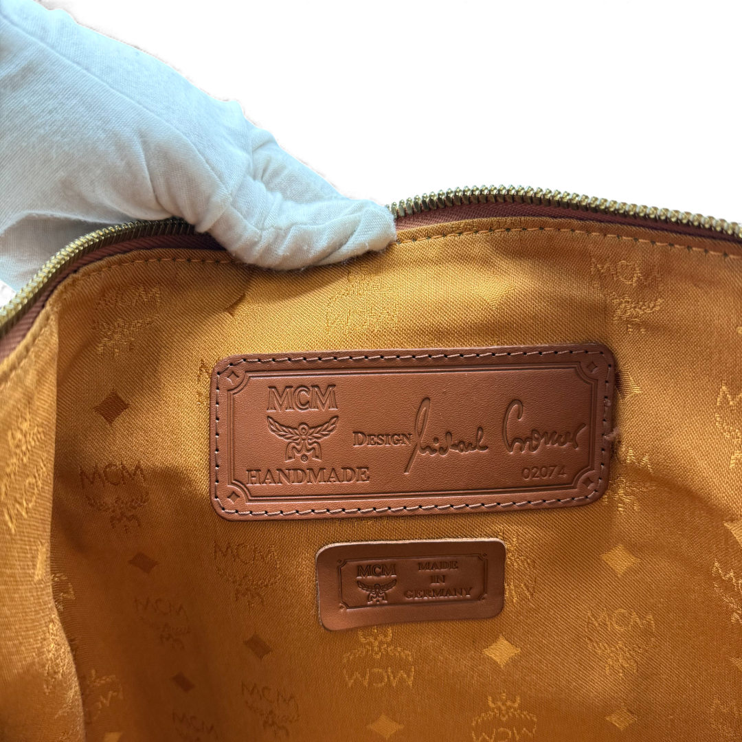 Travel bag 50 cylindrical shape