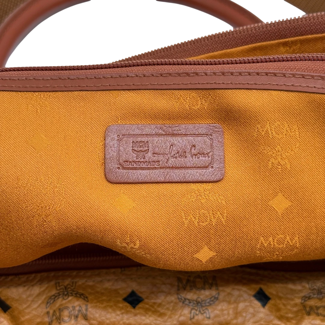 MCM Reisetasche 55