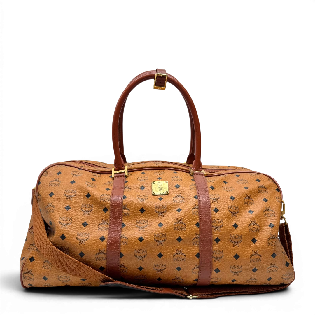 MCM 55 Vintage Travel Bag