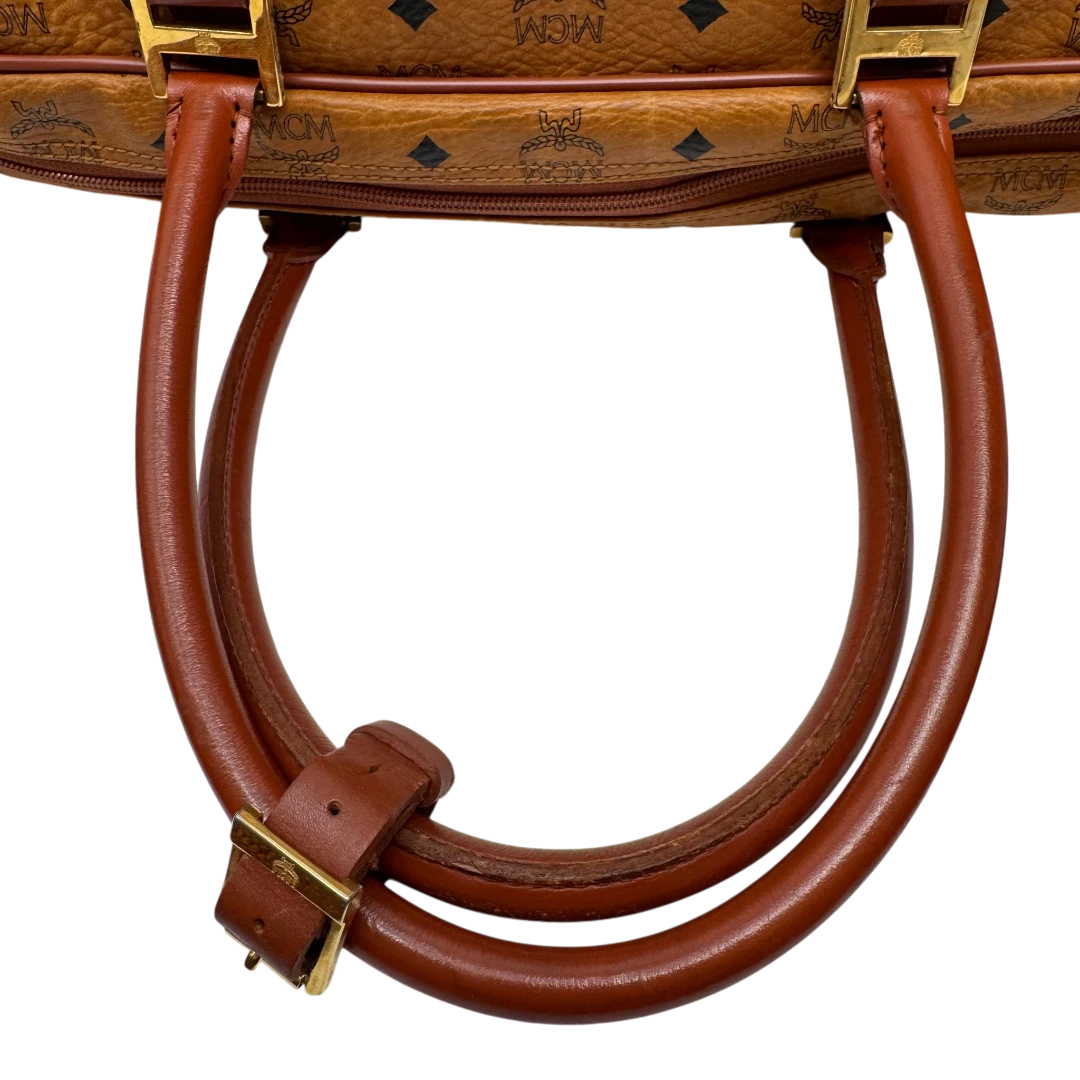 MCM 55 Vintage Travel Bag