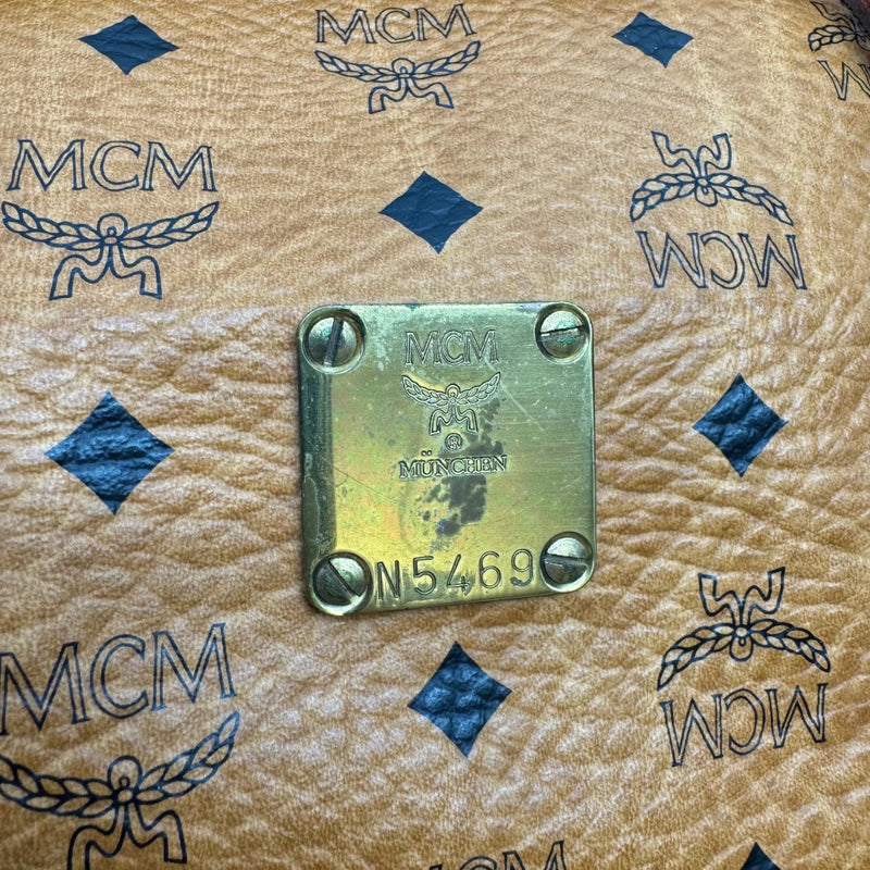 MCM Reisetasche 55 vintage