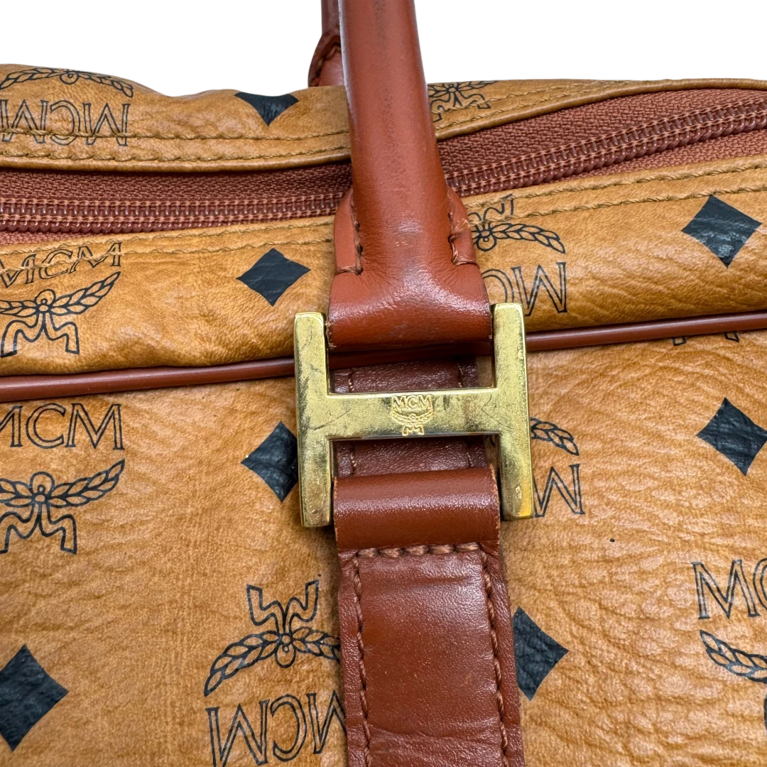 MCM 55 Vintage Travel Bag