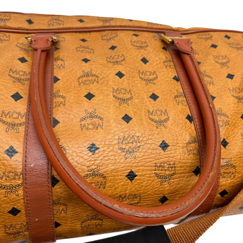MCM Reisetasche 55 vintage