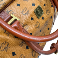MCM 55 Vintage Travel Bag
