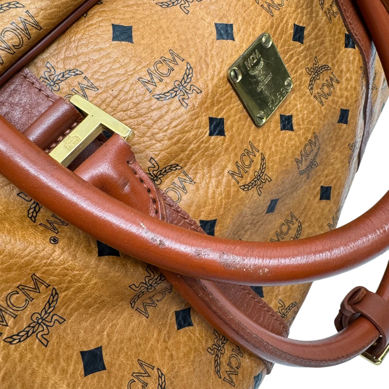 MCM Reisetasche 55 vintage