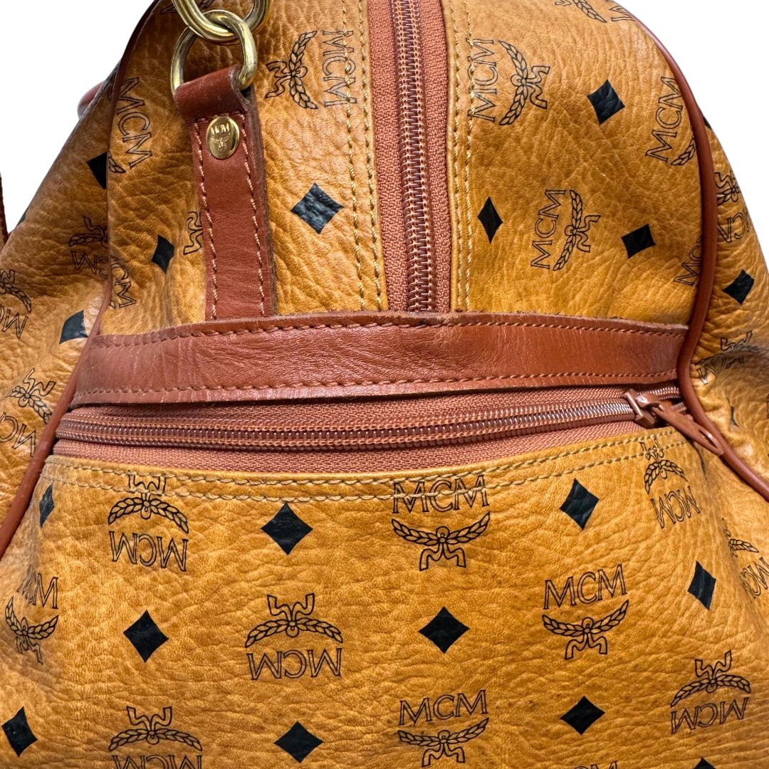 MCM 55 Vintage Travel Bag