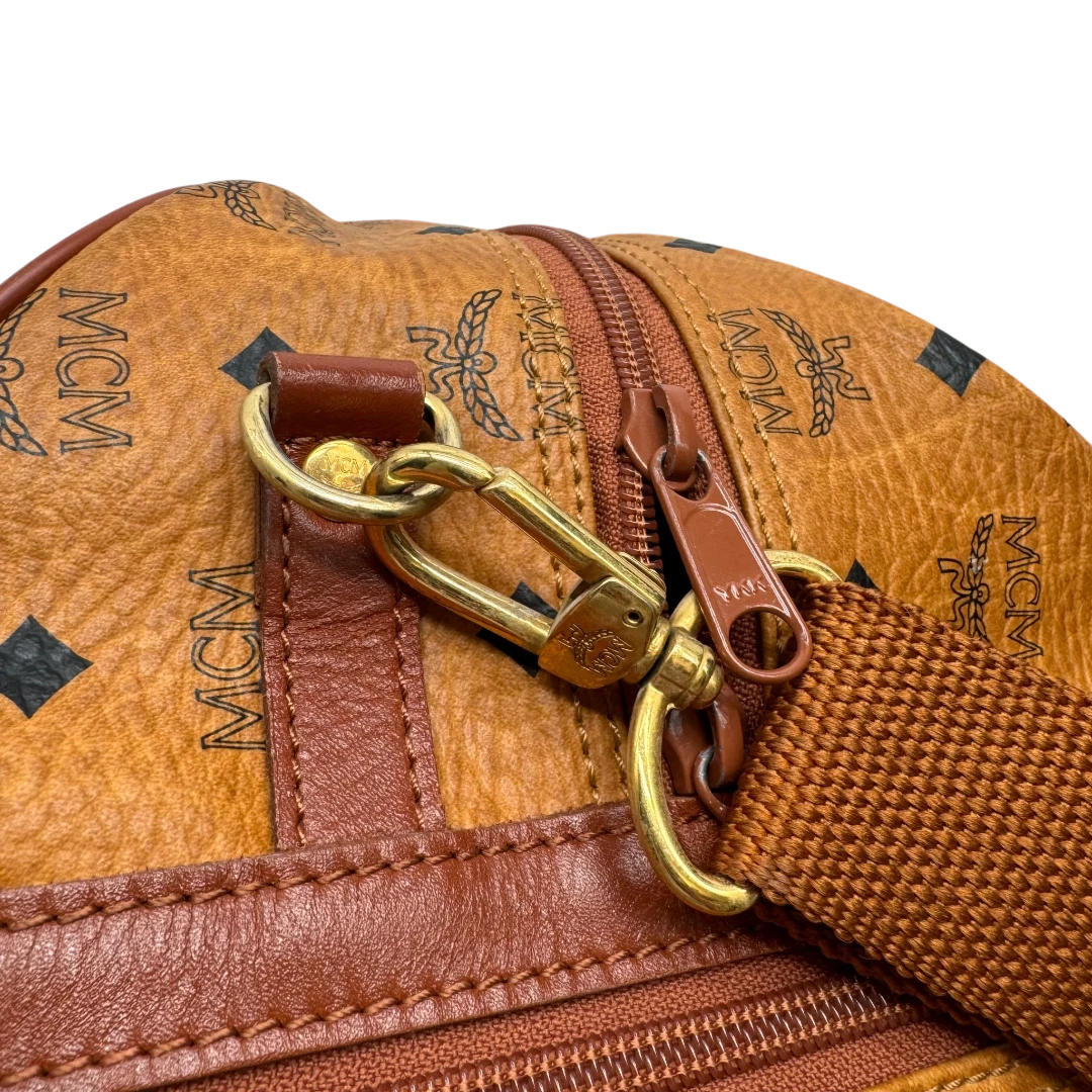 MCM 55 Vintage Travel Bag