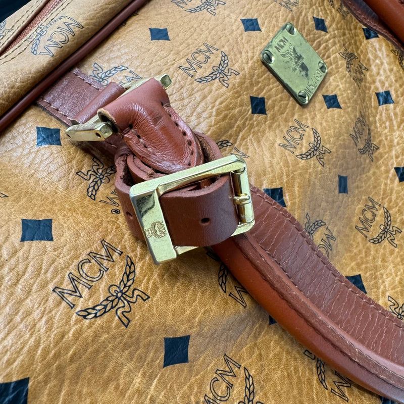 MCM Reisetasche 55 vintage