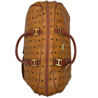 MCM 55 Vintage Travel Bag
