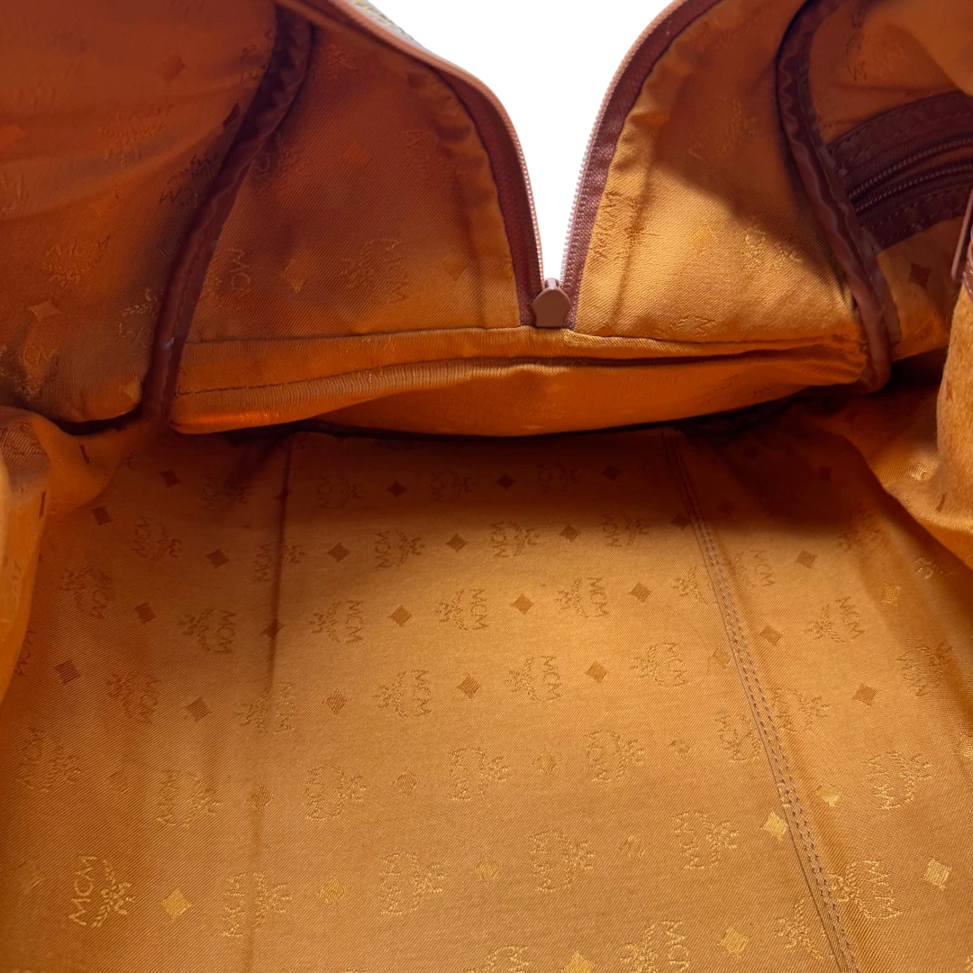 MCM 55 Vintage Travel Bag