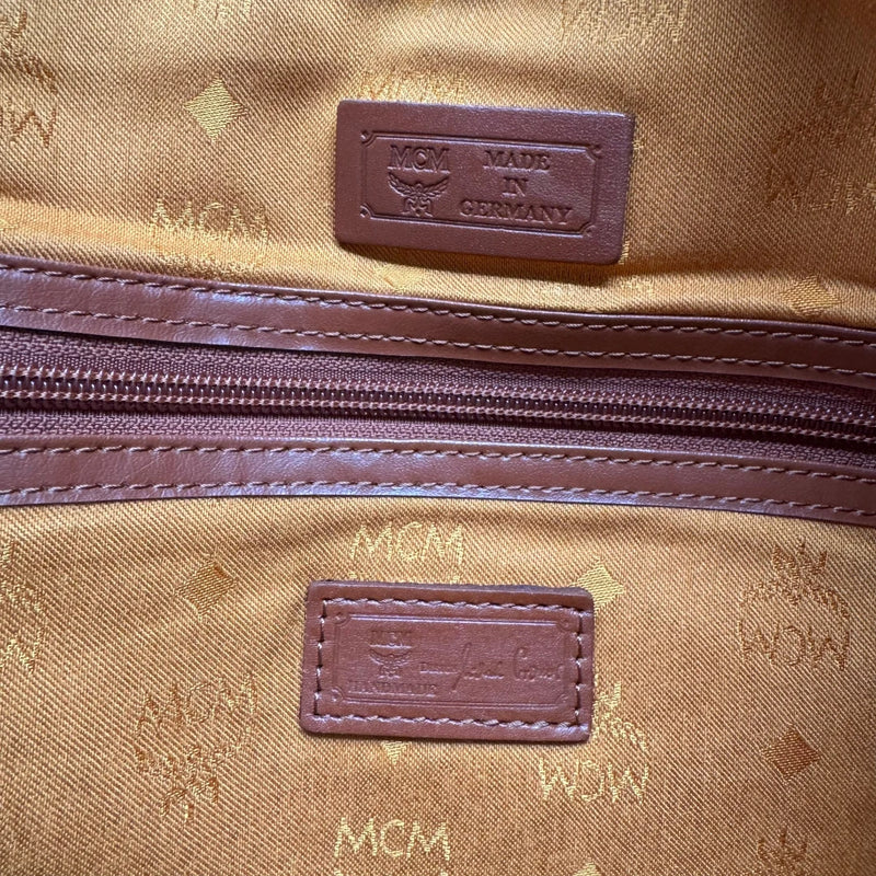 MCM Reisetasche 55 vintage