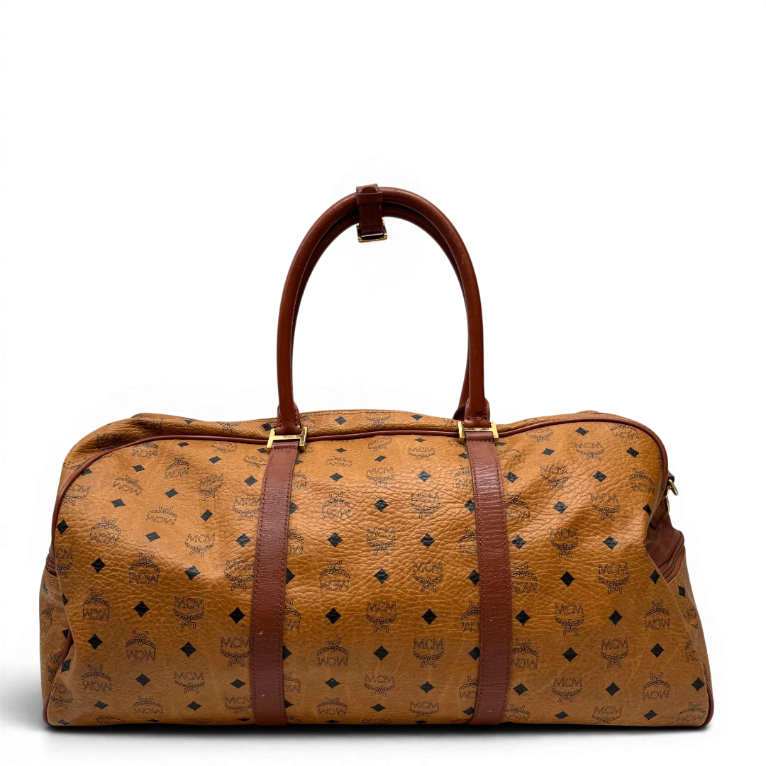MCM 55 Vintage Travel Bag