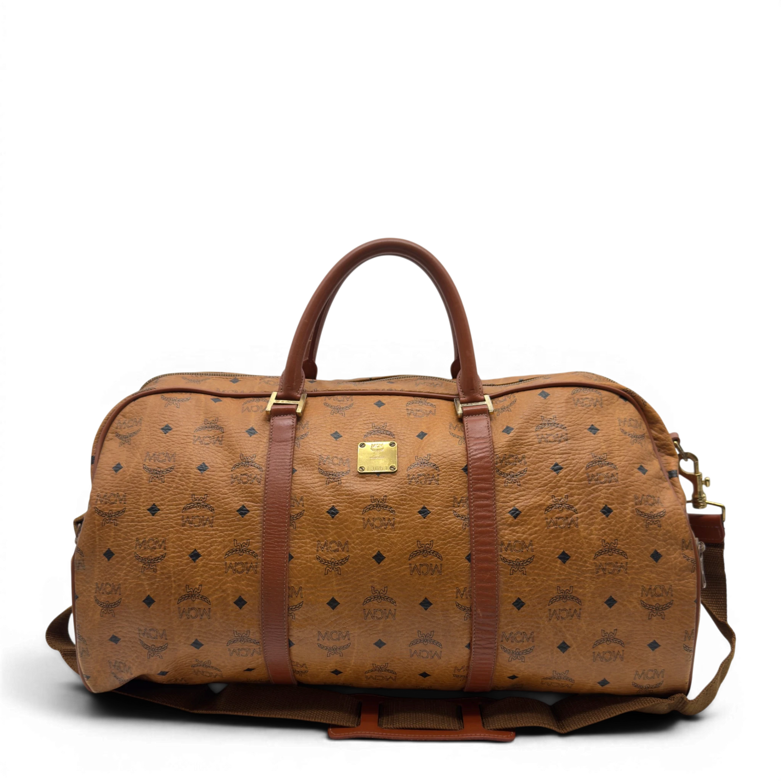 MCM Reisetasche 55