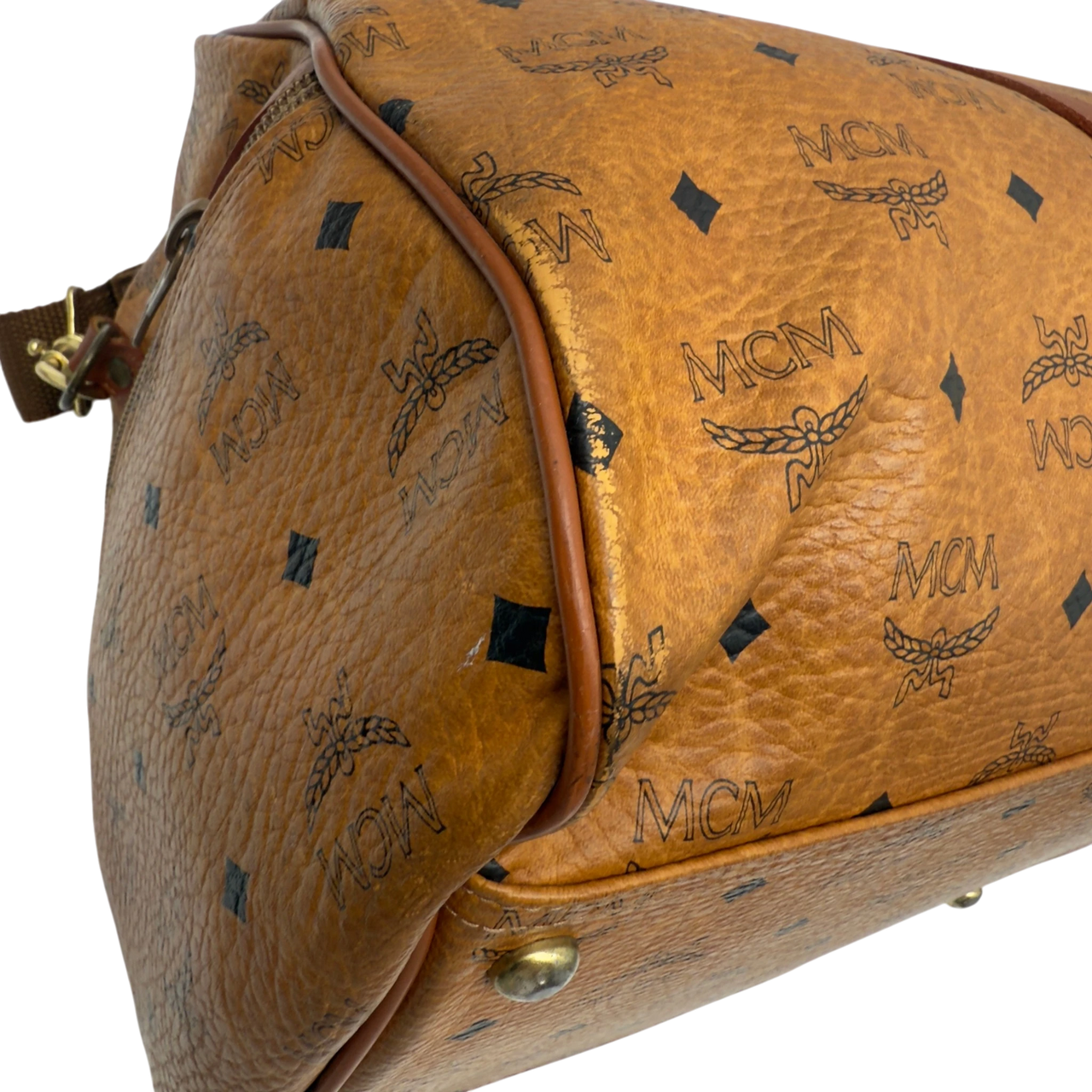 MCM Reisetasche 55