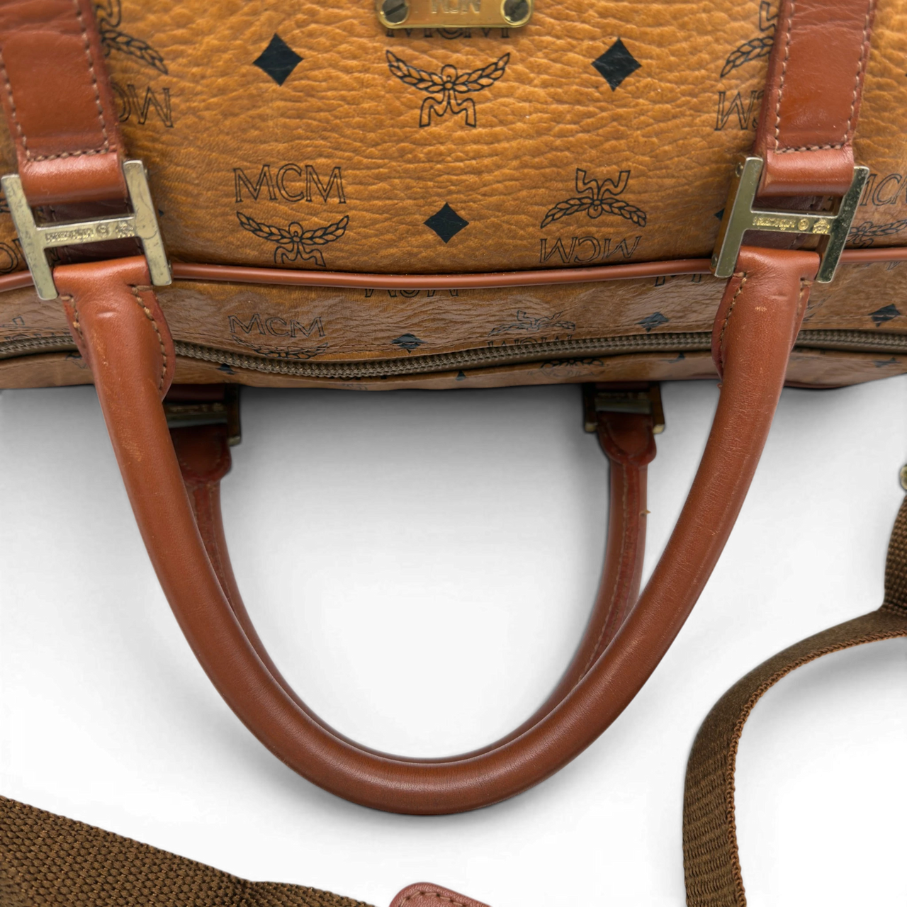 MCM Reisetasche 55