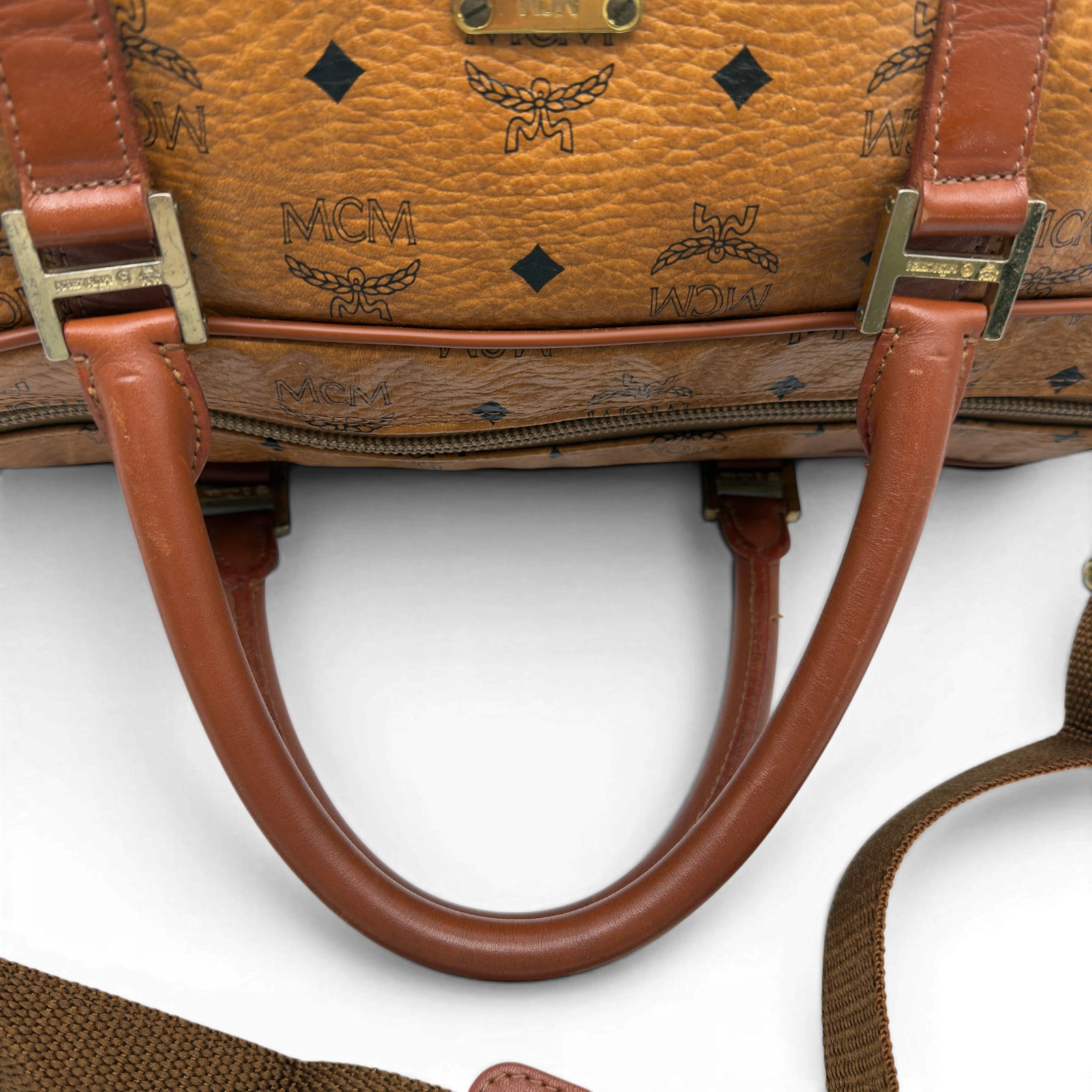 MCM Reisetasche 55