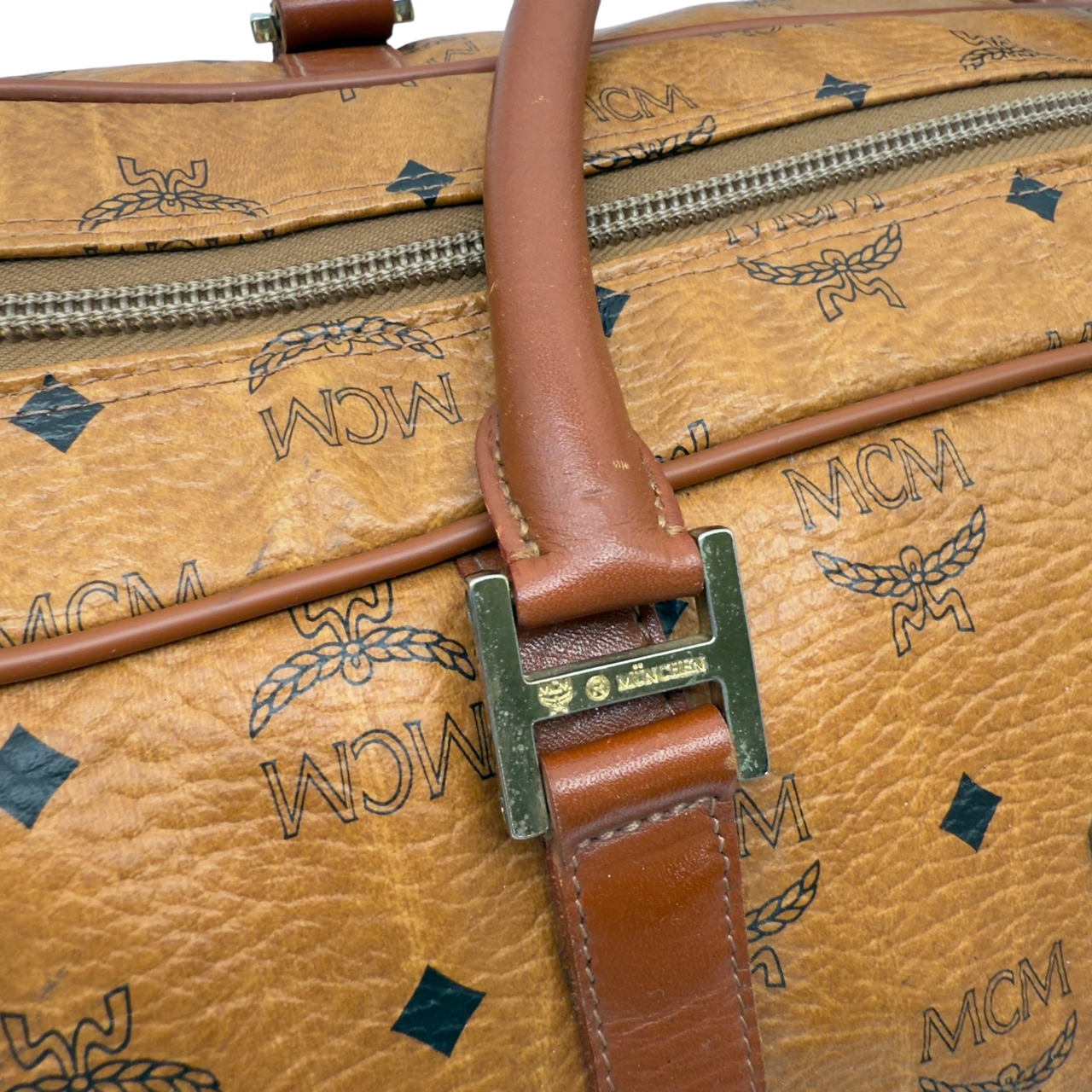 MCM Reisetasche 55