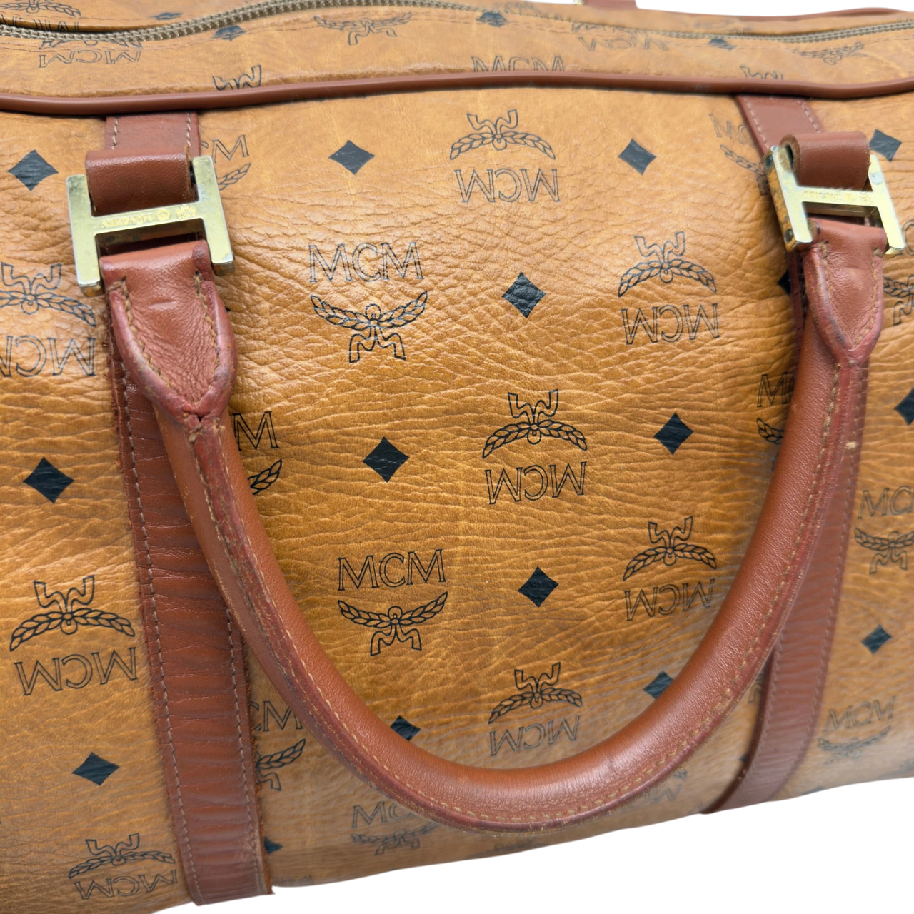 MCM Reisetasche 55