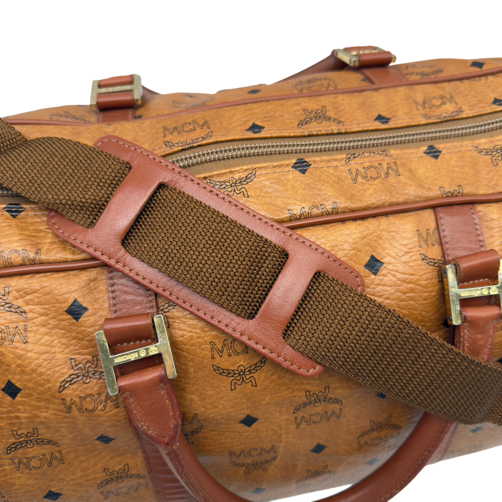 MCM Reisetasche 55