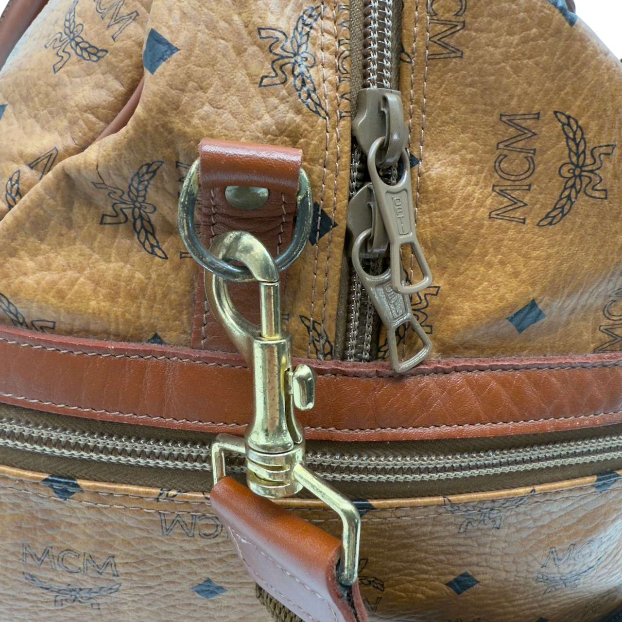 MCM Reisetasche 55