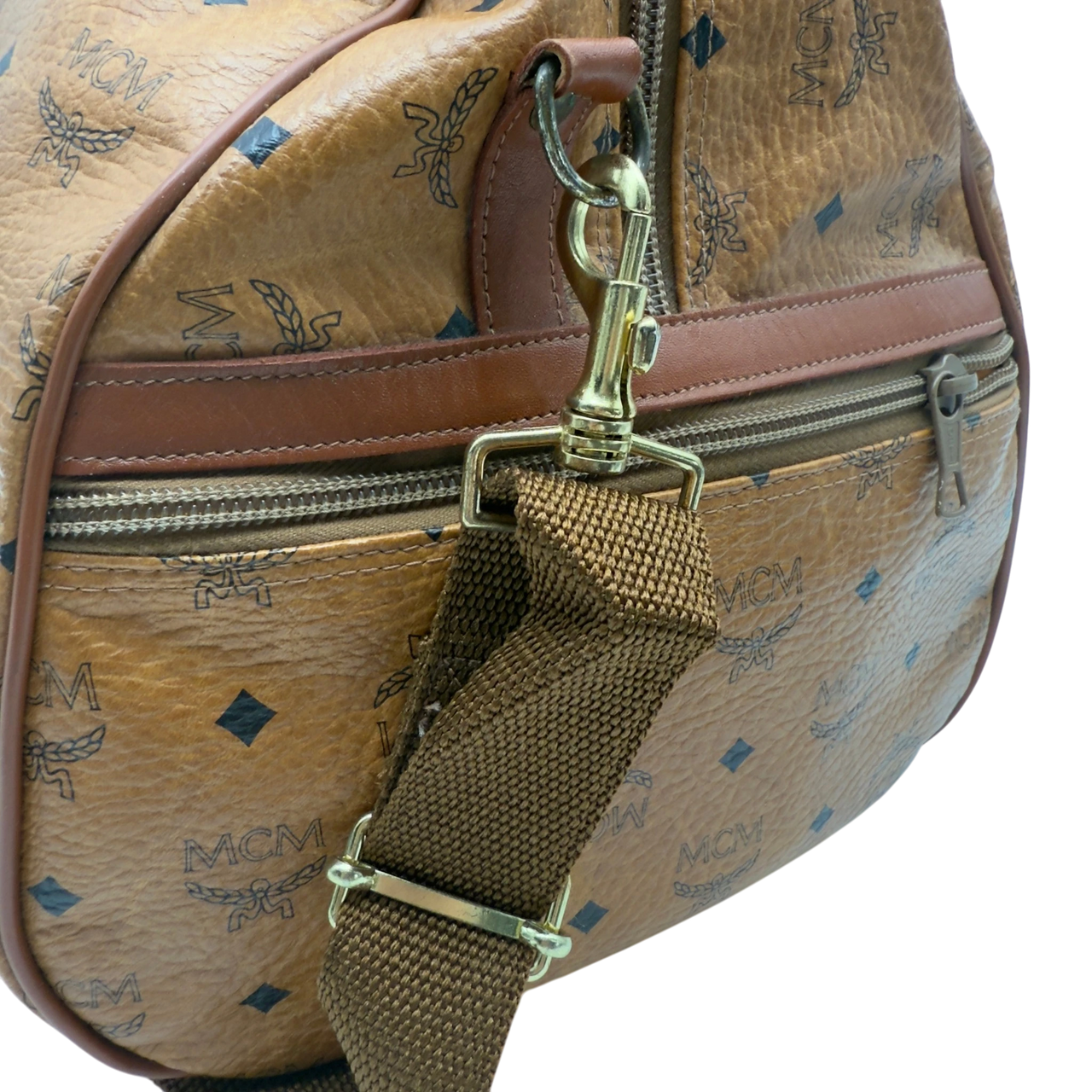 MCM Reisetasche 55