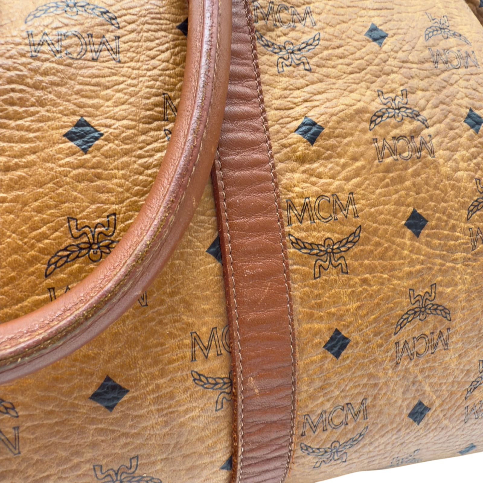 MCM Reisetasche 55