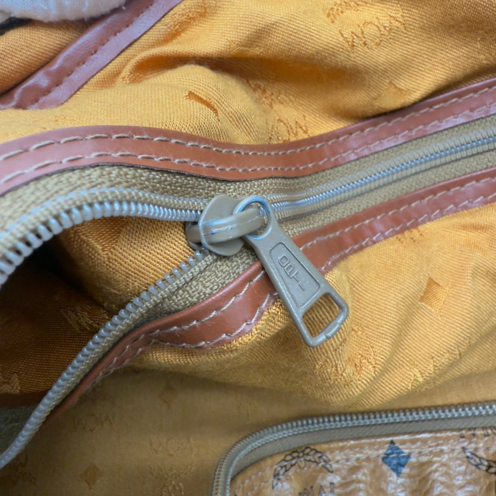 MCM Reisetasche 55