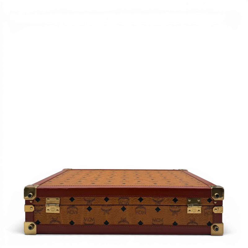 MCM Briefcase Vintage