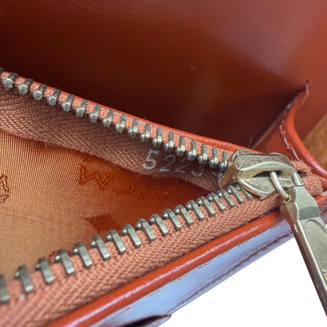 MCM Aktenkoffer Vintage