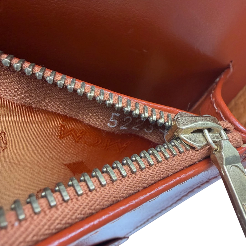 MCM Briefcase Vintage