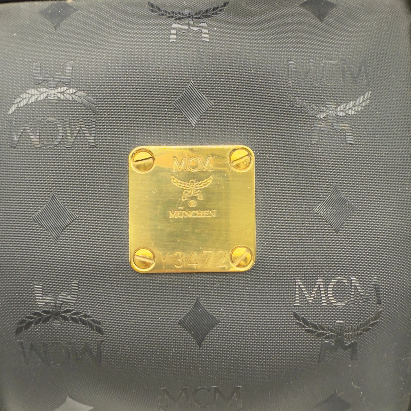 MCM Reisetasche 50