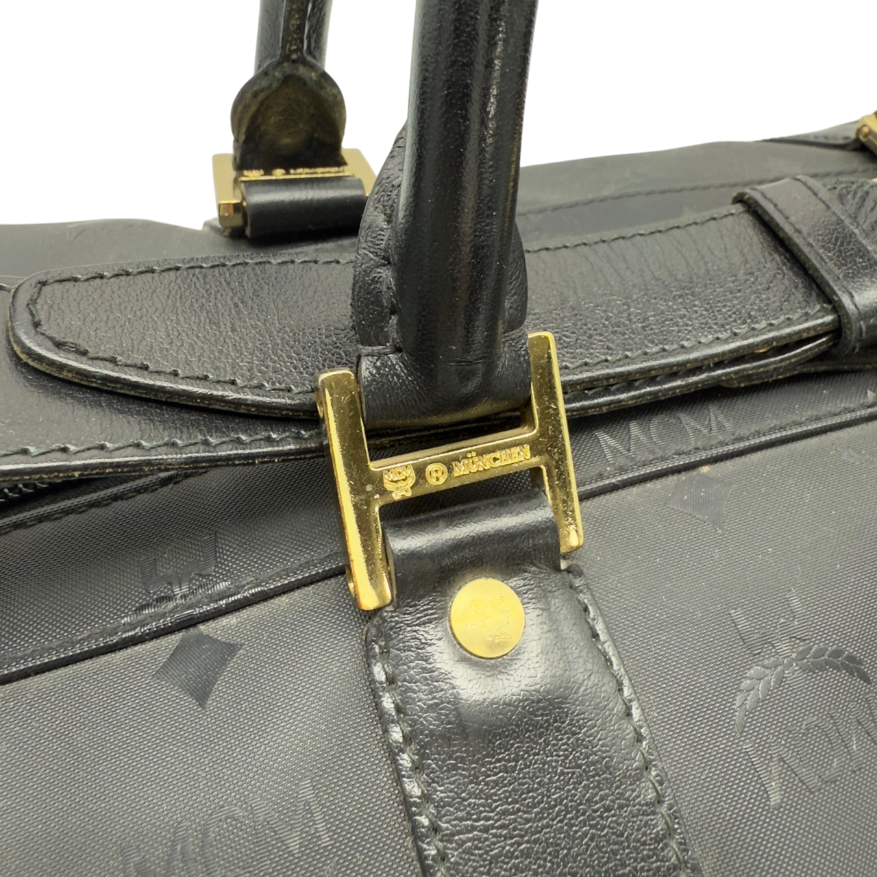 MCM Reisetasche 50