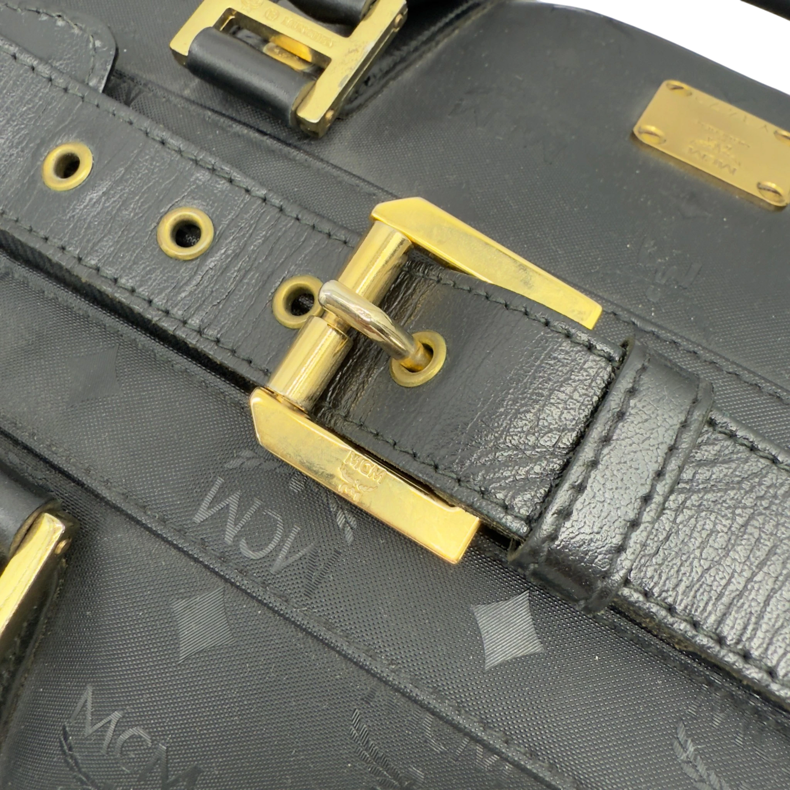 MCM Reisetasche 50