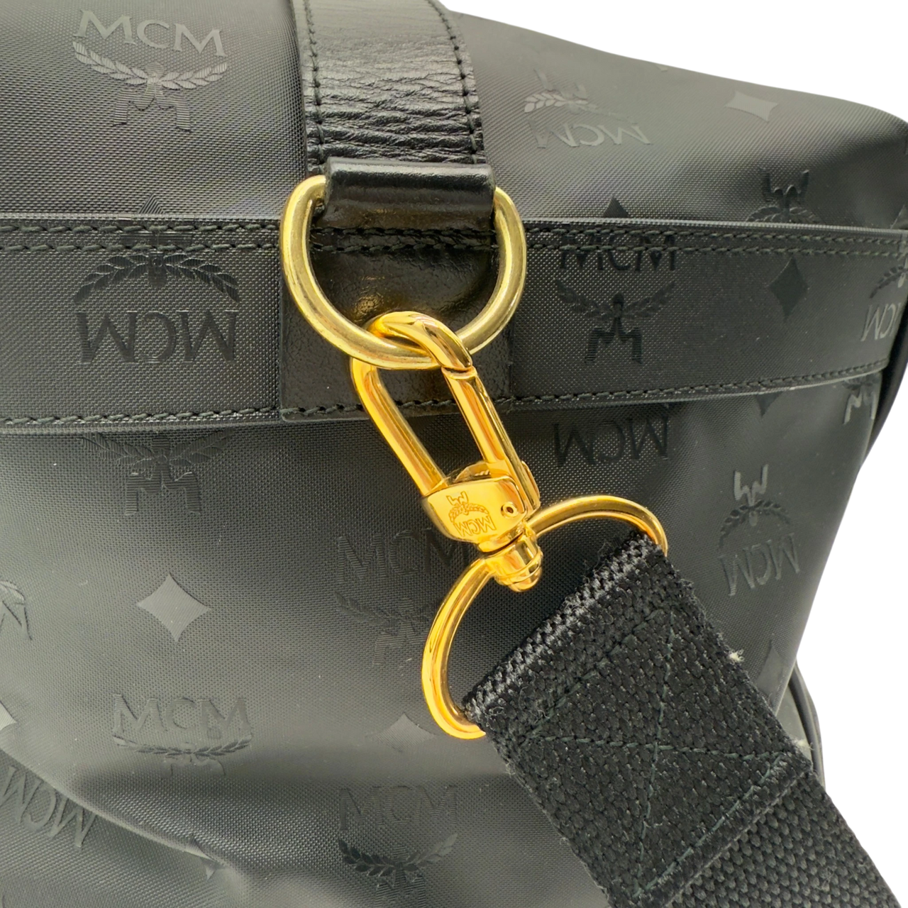 MCM Reisetasche 50