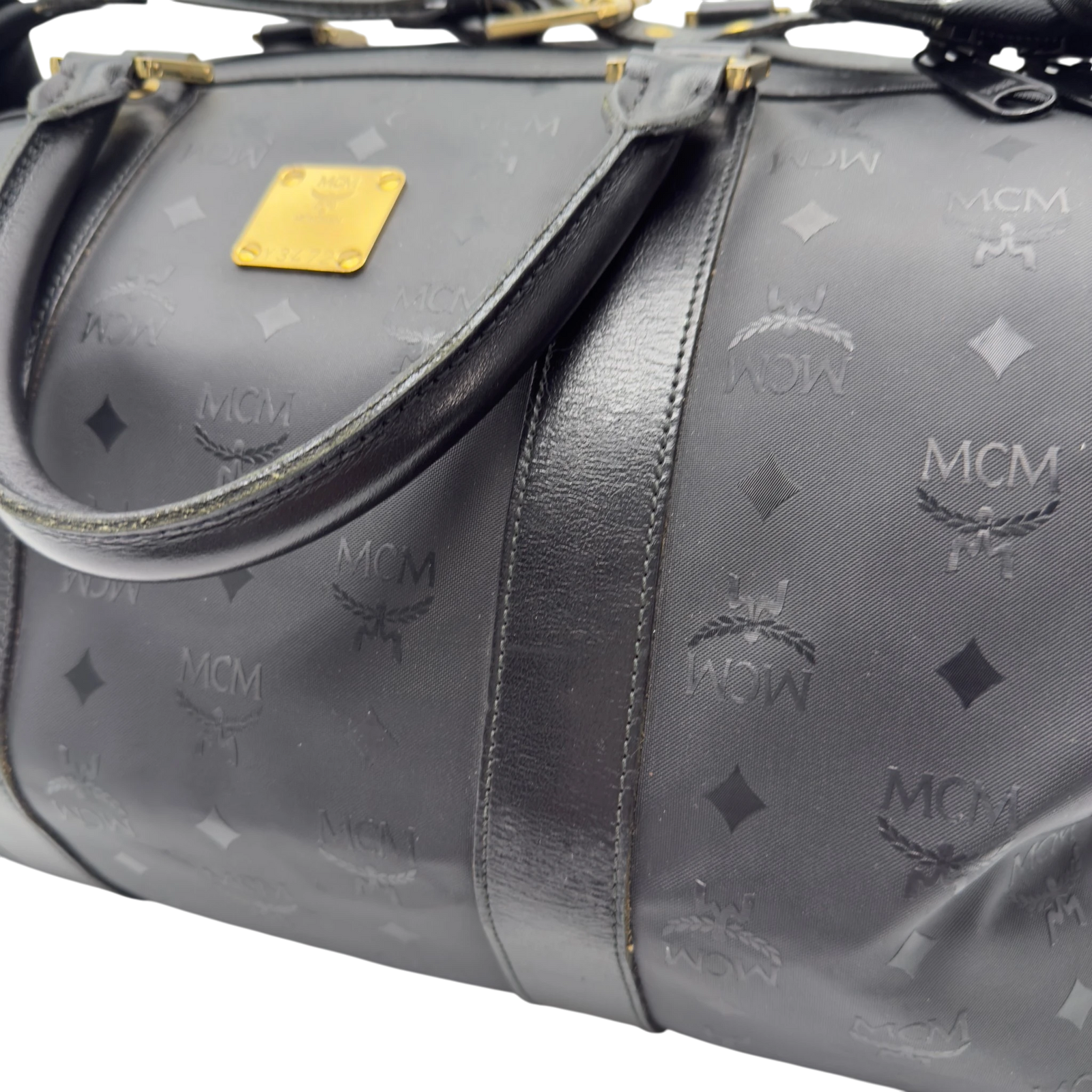 MCM Reisetasche 50